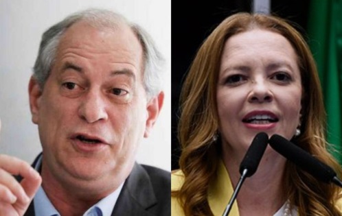 ciro e janaina