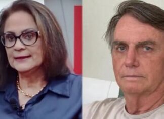 Damares diz que Bolsonaro “morre” se comer a comida da Papuda