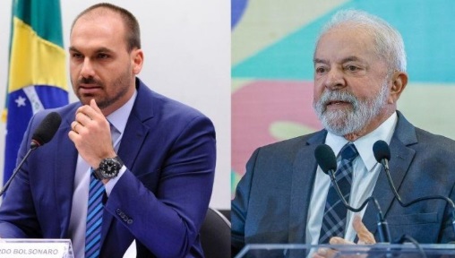 eduardo e lula