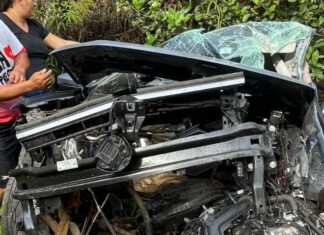 Colisão entre Hilux e Nivus na BR-174 resulta em uma morte e três feridos