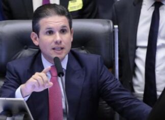 Motta rompe com líder do PT e abre crise entre Planalto e Congresso