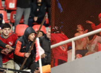 Independiente é expulso da Copa Sul-Americana; confusão deixou pelo menos 185 feridos