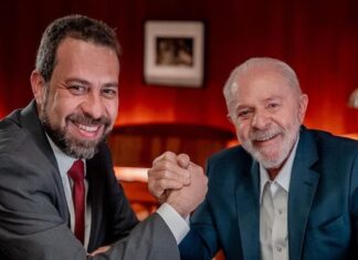 Guilherme Boulos deve assumir vaga de Márcio Macêdo no governo Lula