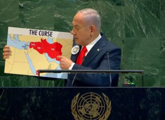 Primeiro-ministro de Israel fala na ONU e Brasil abandona plenário
