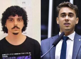 Jovem é preso por publicar ameaça de morte contra Nikolas Ferreira