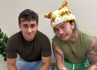 Após ser humilhado por Whindersson Nunes, Nikolas Ferreira sela a paz com o humorista