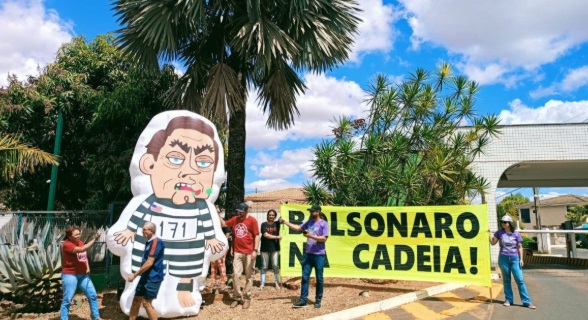 protestos