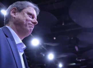 Tarcísio fala em sentença ‘injusta’ com pena ‘desproporcional’ após condenação de Bolsonaro