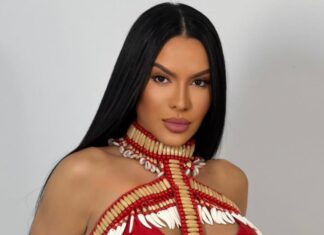 Ex de Davi Brito e destaque amazonense, Tamires Assis entra para o reality A Fazenda 17