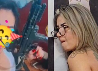 Jovem é morta a tiros na volta da academia em Colônia Terra Nova, na zona oeste de Manaus