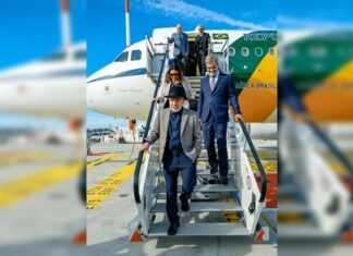 Lula desembarca em Roma para reunião com o papa Leão XIV e compromissos internacionais