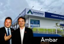 Amazonas Energia passa ao controle da Âmbar, empresa do grupo J&F dos irmãos Batista