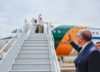 Viagens oficiais sob Lula já somam R$ 6 bilhões e superam média diária de R$ 5 milhões