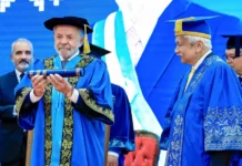 Universidade da Malásia concede título honoris causa a Lula por atuação no Sul Global