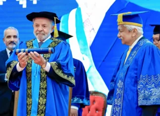 Universidade da Malásia concede título honoris causa a Lula por atuação no Sul Global
