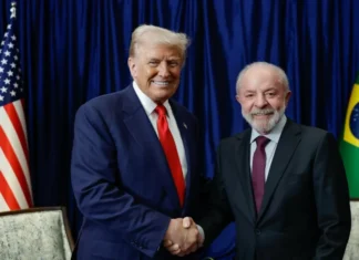 Lula e Trump discutem crise política e tarifas em encontro na Malásia