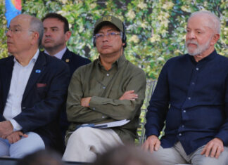 EUA bloqueiam bens de Petro, aliado de Lula, em medida contra narcotráfico