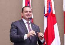 Roberto Cidade propõe programa para garantir água potável aos amazonenses em escolas públicas