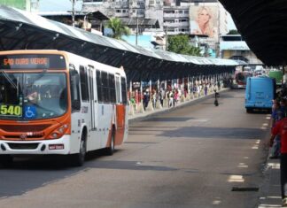 Rodoviários de Manaus anunciam greve geral a partir de quarta-feira; entenda