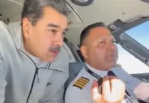 Piloto de Maduro quase aceitou proposta americana para capturar o ditador venezuelano