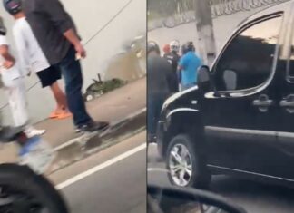 Motociclista morre durante grave acidente da Avenida das Torres em Manaus