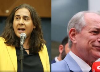 Duda Salabert ironiza saída de Ciro do PDT e gera reação dentro do partido