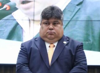 Presidente David Reis lamenta morte de Alice Victória e reforça compromisso da CMM com o caso