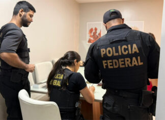 Polícia bloqueia R$ 122 milhões em operação contra fintech do Comando Vermelho