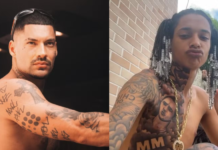 Filipe Ret é alvo de inquérito do Ministério Público após fala em defesa de Oruam