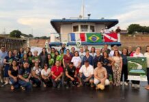 UEA, Capes e Embaixada da França no Brasil fortalecem protagonismo amazônico rumo à COP30