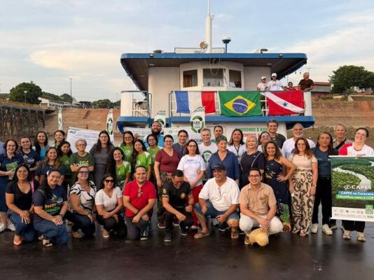 UEA, Capes e Embaixada da França no Brasil fortalecem protagonismo amazônico rumo à COP30