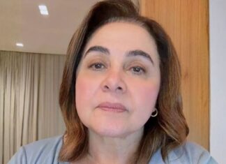 Pré-candidata ao governo, Maria do Carmo cobra ações de prevenção às chuvas e dispara: ‘Manaus virou a cidade da maquiagem’