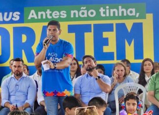 Por indicação do deputado estadual Mário César Filho, CAIC-TEA chega à Zona Norte de Manaus