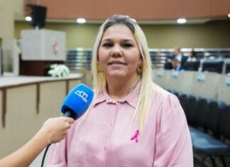 Câmara Municipal de Manaus promove palestra sobre prevenção ao câncer, em alusão ao ‘Outubro Rosa’