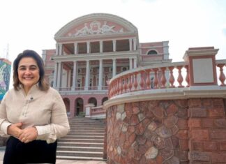 ‘A mudança começa com ‘M’ de Manaus’: Professora Maria do Carmo fala de esperança no aniversário da capital amazonense