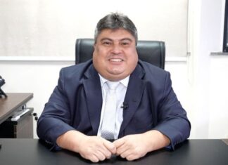 Presidente David Reis anuncia ‘abono natalino’ para servidores da Câmara Municipal de Manaus