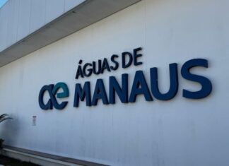 Concessionária Águas de Manaus recebe multa de R$ 80 mil por recusa em informar sobre ETEs