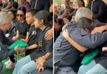 Menezes chama sargento do Bope morto em ação contra o CV de “herói que jamais será esquecido”