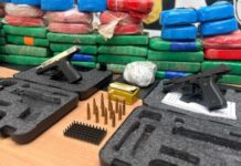 PC-AM desarticula centro de guarda e distribuição de drogas na zona norte e causa prejuízo de R$ 10,4 milhões ao narcotráfico