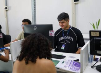 Sine Amazonas divulga 247 vagas de emprego para esta sexta-feira