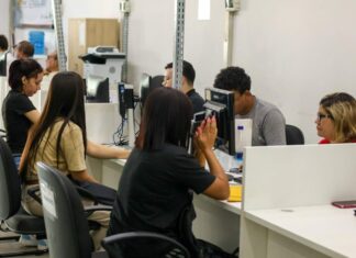 Sine Amazonas divulga 202 vagas de emprego para esta quinta-feira