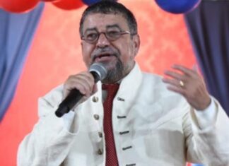“Ninguém enfrenta fuzil com beijinhos”, diz vice-presidente do PT