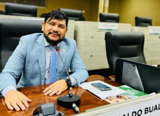 Vereador Rosinaldo Bual segue preso após STJ negar habeas corpus em caso de rachadinha