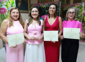 Tribuna Popular da CMM homenageia mulheres que venceram o câncer