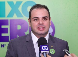 Presidente Roberto Cidade fortalece políticas de sustentabilidade na Aleam com o ‘Programa Lixo Zero’