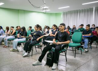 Expectativa e dedicação de milhares de candidatos marcam aplicação das provas do Sistema Ingresso Seriado da UEA