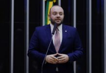 Deputado Fausto Júnior assume vice liderança do maior bloco partidário