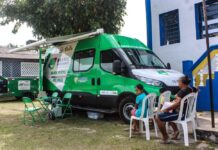 Prefeitura de Barcelos leva saúde, serviços e obras ao distrito de Moura com primeira edição do “Prefeitura Presente”