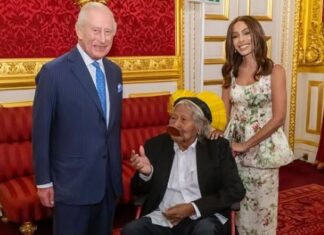 Anitta dá detalhes de encontro com Rei Charles lll na Inglaterra