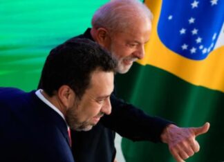 Boulos diz querer permanecer com Lula até o fim do governo: ‘Eleição vou discutir ano que vem’